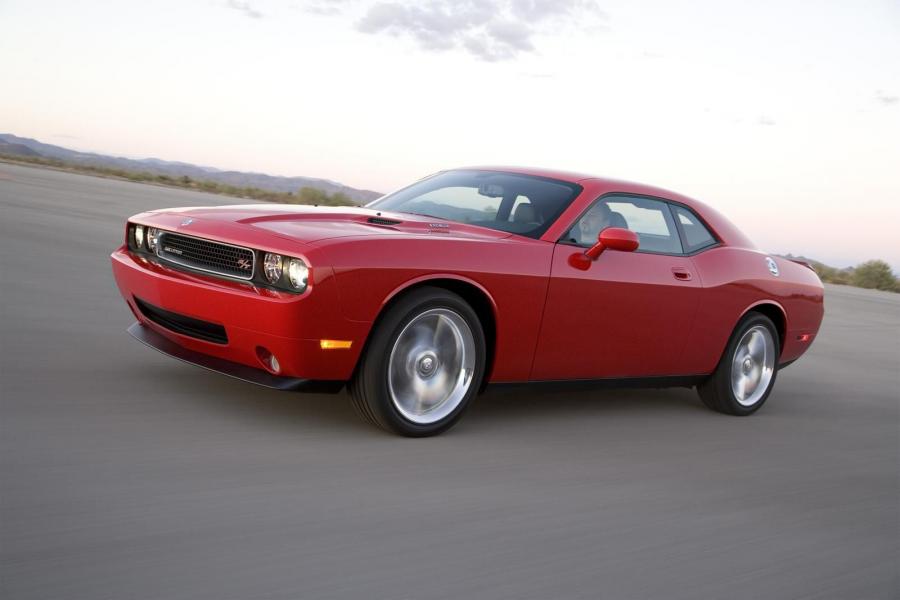  Dodge Challenger 2009 года  (фото 1 из 13)